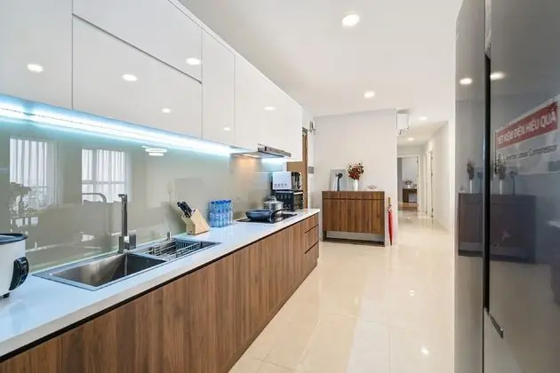 Presidential Apart Daire, 3 Yatak Odası, Balkon, Şehir Manzaralı
