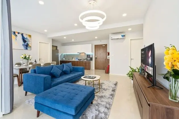 Presidential Apart Daire, 3 Yatak Odası, Balkon, Şehir Manzaralı