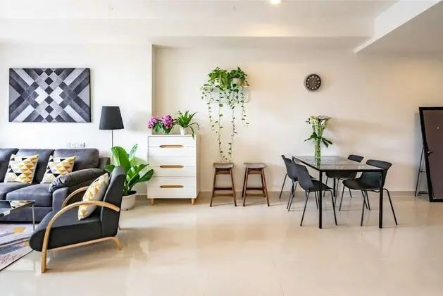 Presidential Apart Daire, 3 Yatak Odası, Balkon, Şehir Manzaralı