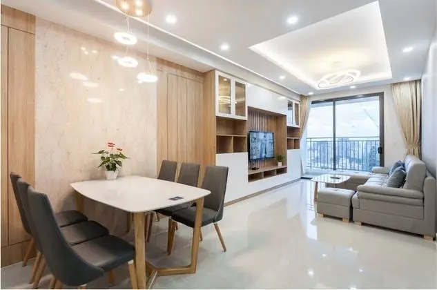 Presidential Apart Daire, 3 Yatak Odası, Balkon, Şehir Manzaralı