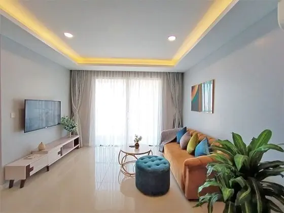 Presidential Apart Daire, 3 Yatak Odası, Balkon, Şehir Manzaralı