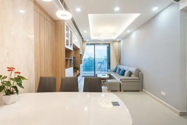 Presidential Apart Daire, 3 Yatak Odası, Balkon, Şehir Manzaralı