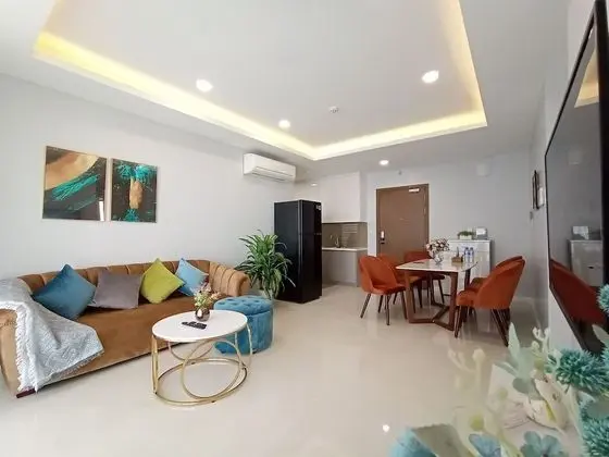 Presidential Apart Daire, 3 Yatak Odası, Balkon, Şehir Manzaralı