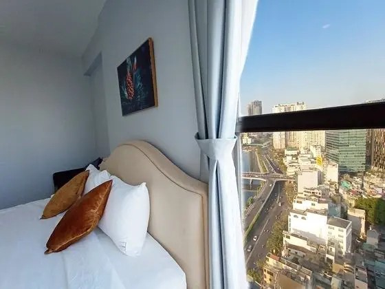 Presidential Apart Daire, 3 Yatak Odası, Balkon, Şehir Manzaralı