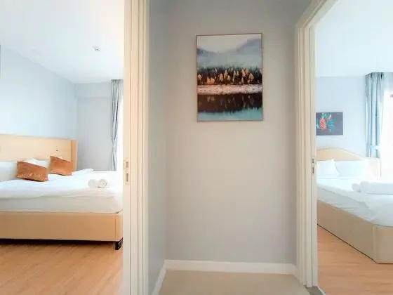 Presidential Apart Daire, 3 Yatak Odası, Balkon, Şehir Manzaralı