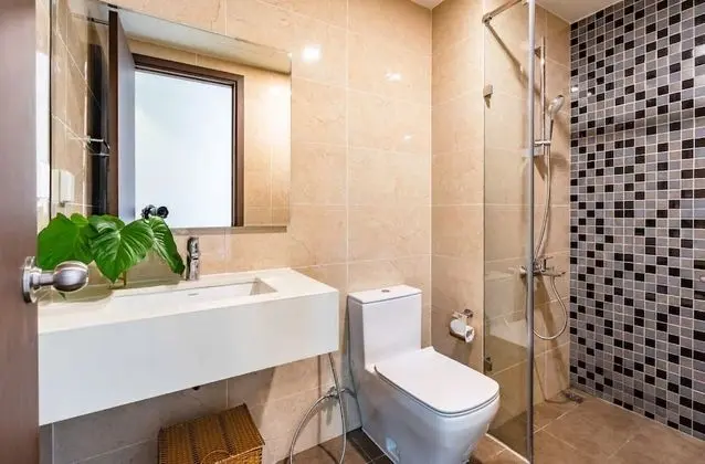 Presidential Apart Daire, 3 Yatak Odası, Balkon, Şehir Manzaralı