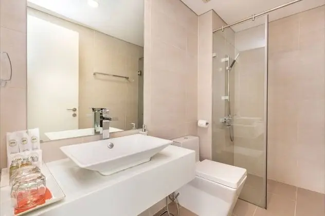 Presidential Apart Daire, 3 Yatak Odası, Balkon, Şehir Manzaralı