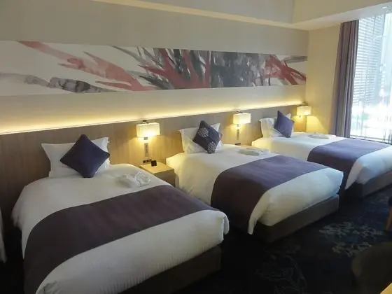 Deluxe Üç Kişilik Oda, Sigara İçilmez