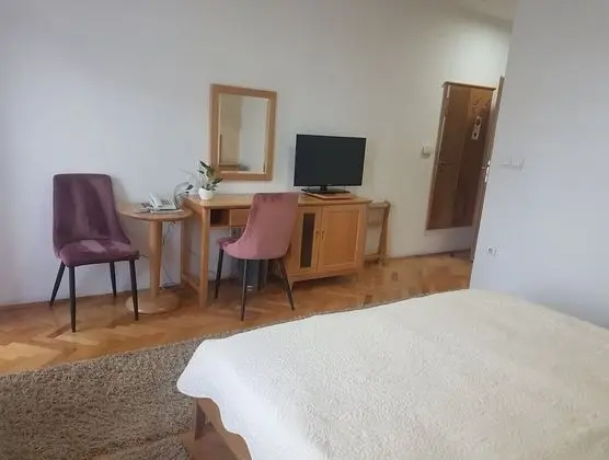 Superior Tek Büyük veya İki Ayrı Yataklı Oda