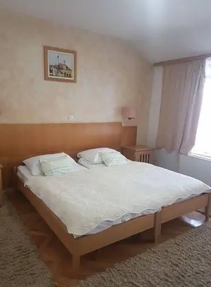 Superior Tek Büyük veya İki Ayrı Yataklı Oda