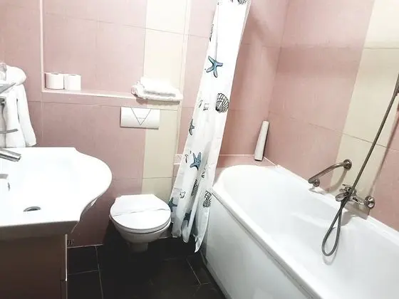 Superior Tek Büyük veya İki Ayrı Yataklı Oda