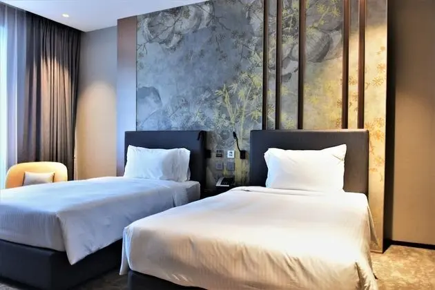 Premium Oda, 2 Tek Kişilik Yatak
