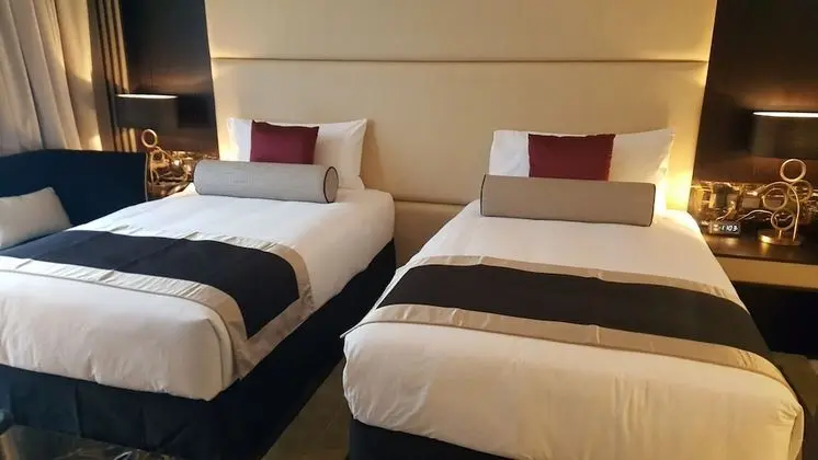 Superior İki Ayrı Yataklı Oda