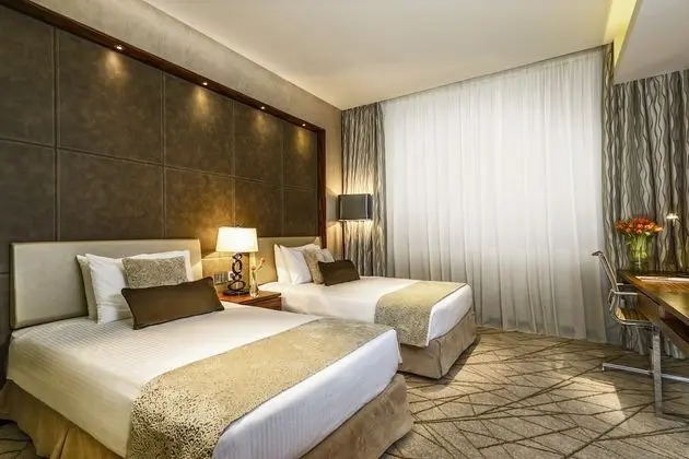 Club Oda, 2 Tek Kişilik Yatak