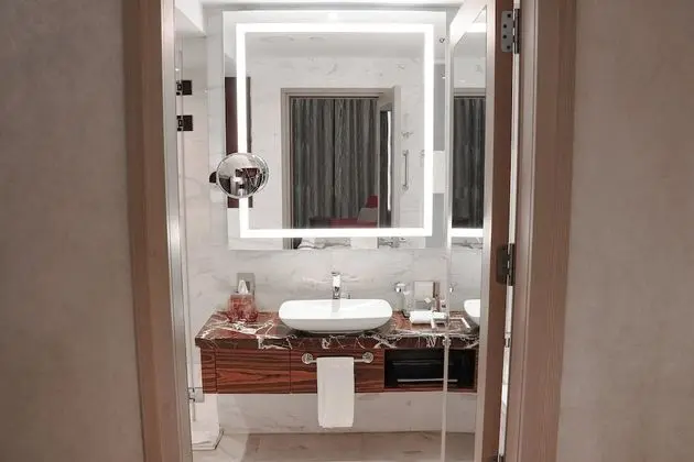 Banyo lavabosu