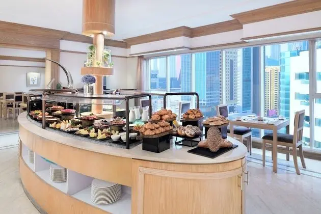 Club Oda (with Sheikh Zayed Road View)