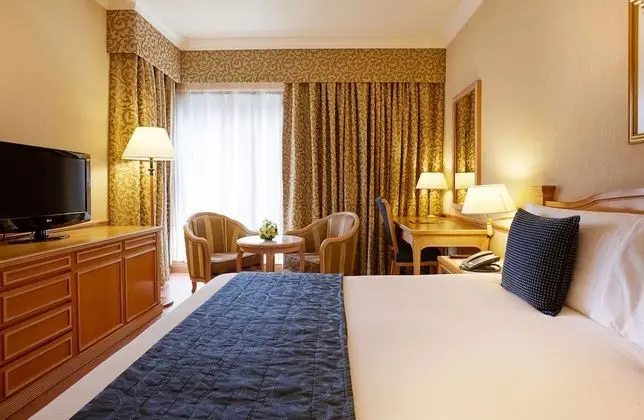 Deluxe Oda (with Sheikh Zayed Road View)