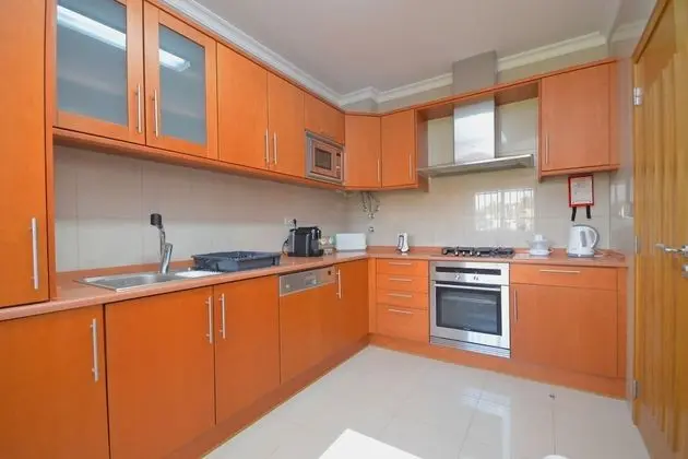 Apart Daire, 1 Yatak Odası, Balkon (5 Guests)