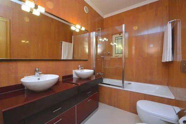 Apart Daire, 1 Yatak Odası, Balkon (5 Guests)