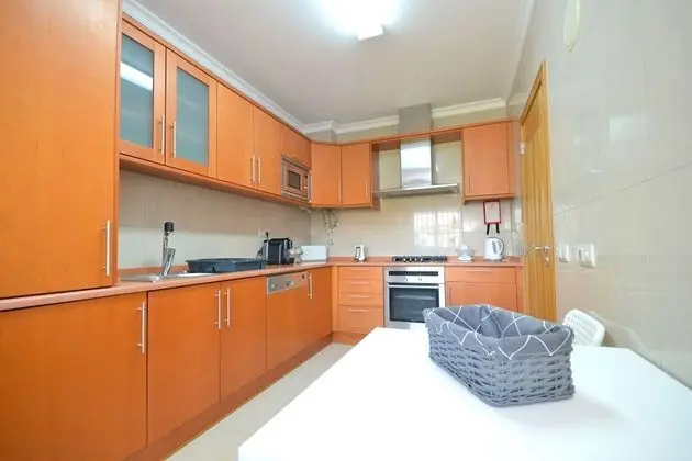 Deluxe Apart Daire, 1 Yatak Odası, Mutfak, Havuz Kenarı