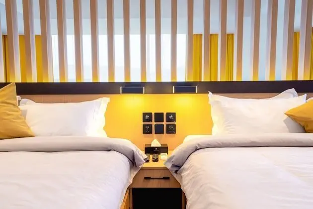 Deluxe İki Ayrı Yataklı Oda