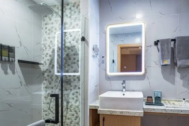 Deluxe İki Ayrı Yataklı Oda