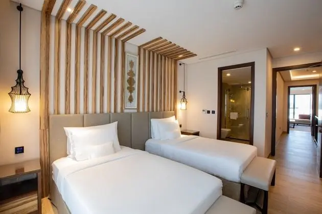 Family Villa (Two Bedroom)