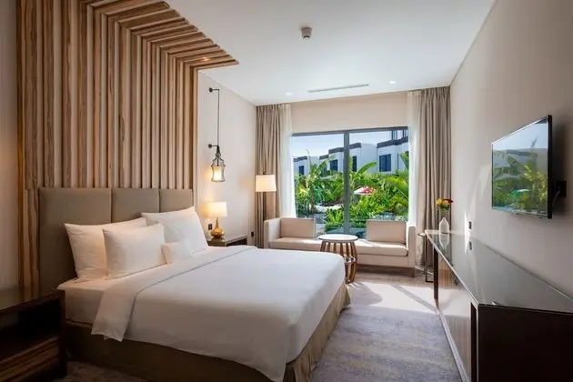 Luxury Dağ Evi, 1 Yatak Odası, Havuz Kullanımı (1 king bed)