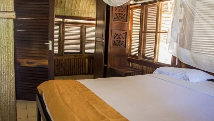 Luxury Süit, 2 Yatak Odası, Okyanus Manzaralı