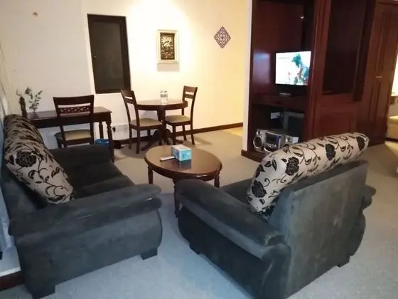 Superior Apart Daire, Birden Çok Yatak, Sigara İçilmez