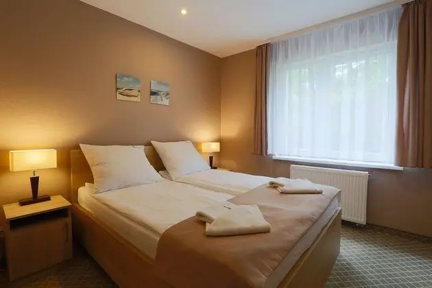 Tek Büyük veya İki Ayrı Yataklı Oda