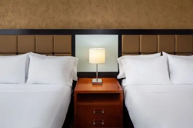 Deluxe Oda, 2 Çift Kişilik Yatak, Şehir Manzaralı