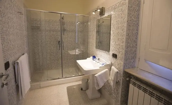 Tek Büyük Yataklı Oda, Özel Banyo (Oro)