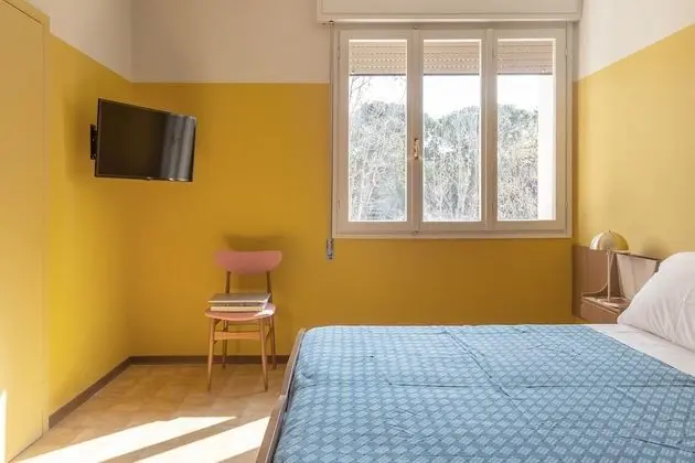 Tek Büyük Yataklı Oda