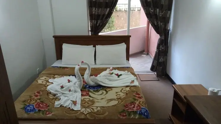 Comfort Apart Daire, 3 Yatak Odası, Dağ Manzaralı, Köşe