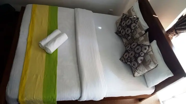 Comfort Apart Daire, 3 Yatak Odası, Dağ Manzaralı, Köşe