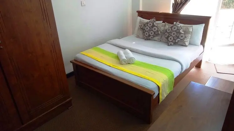 Comfort Apart Daire, 3 Yatak Odası, Dağ Manzaralı, Köşe