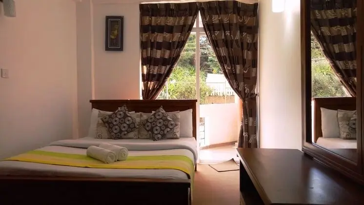 Comfort Apart Daire, 3 Yatak Odası, Dağ Manzaralı, Köşe