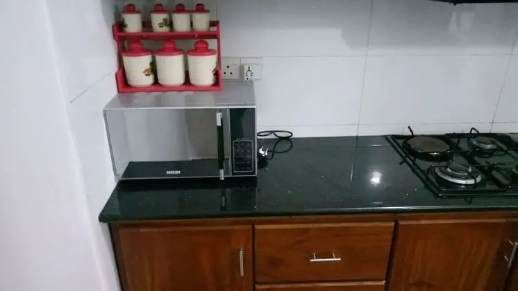 Comfort Apart Daire, 3 Yatak Odası, Dağ Manzaralı, Köşe