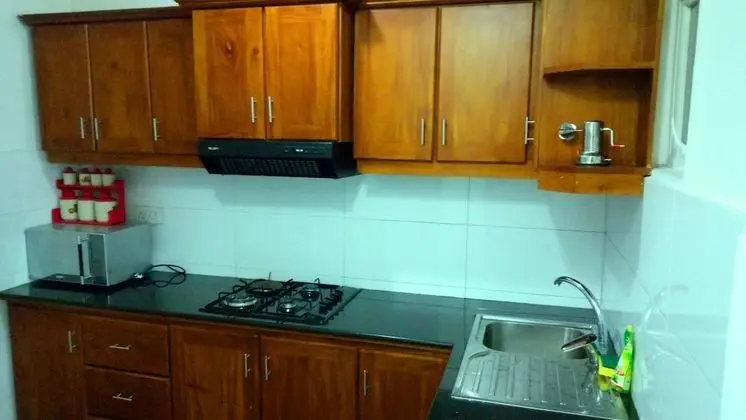 Comfort Apart Daire, 3 Yatak Odası, Dağ Manzaralı, Köşe