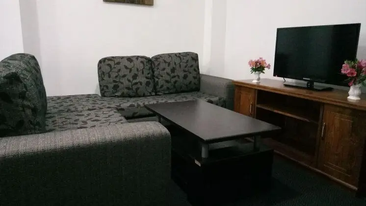 Comfort Apart Daire, 3 Yatak Odası, Dağ Manzaralı, Köşe
