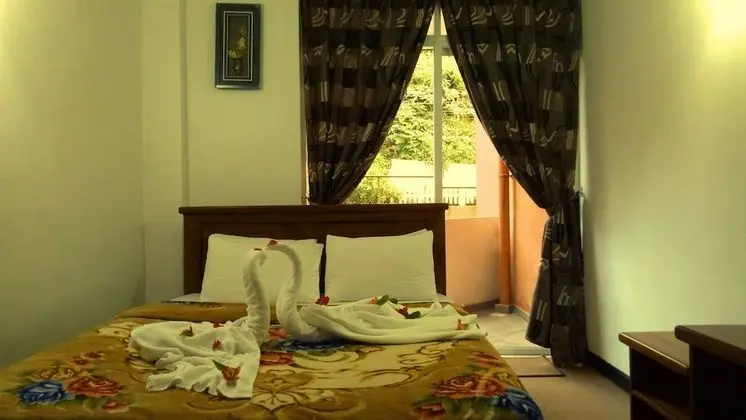 Comfort Apart Daire, 3 Yatak Odası, Dağ Manzaralı, Köşe