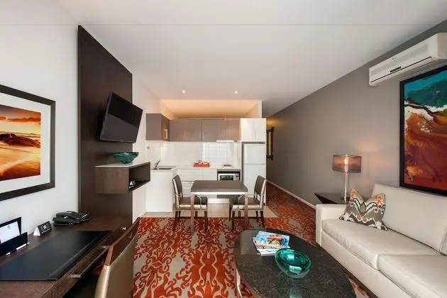 Deluxe Apart Daire, 1 Yatak Odası