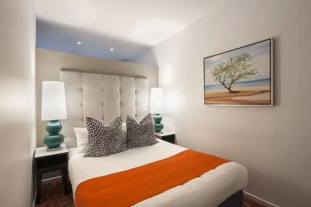 Deluxe Apart Daire, 1 Yatak Odası