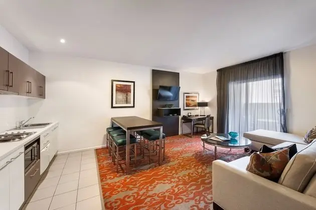 Executive Apart Daire, 3 Yatak Odası, Balkon