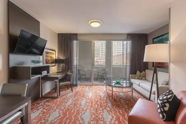 Executive Süit, 2 Yatak Odası, Balkon