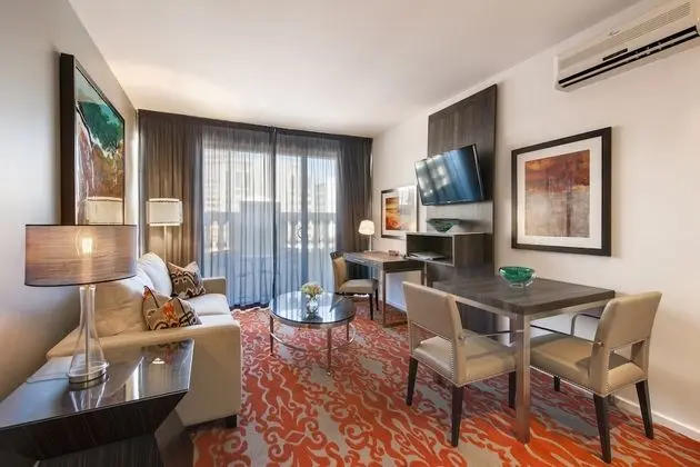 Executive Süit, 2 Yatak Odası, Balkon