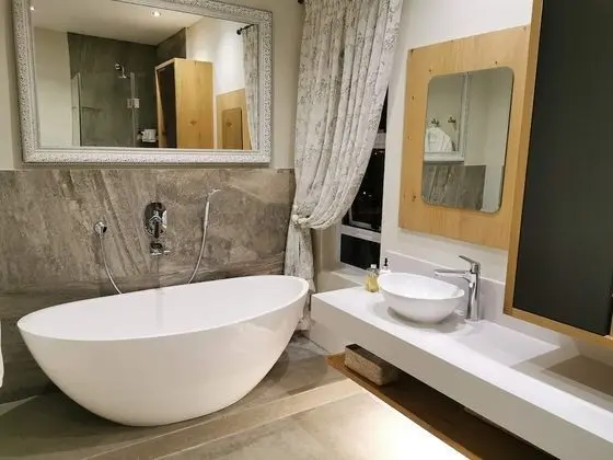 Superior Apart Daire, 3 Yatak Odası, Plaj Manzaralı