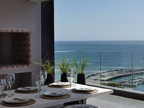 Superior Apart Daire, 3 Yatak Odası, Plaj Manzaralı
