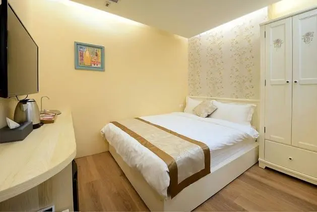 Standard Tek Büyük Yataklı Oda, Penceresiz (no window)